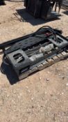 FT-SF60 Hydraulic Forks for skid Steer