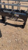 Cat 2 3-Point Quick Hitch