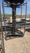 FT-STB47 Telescopic Boom for skid steer
