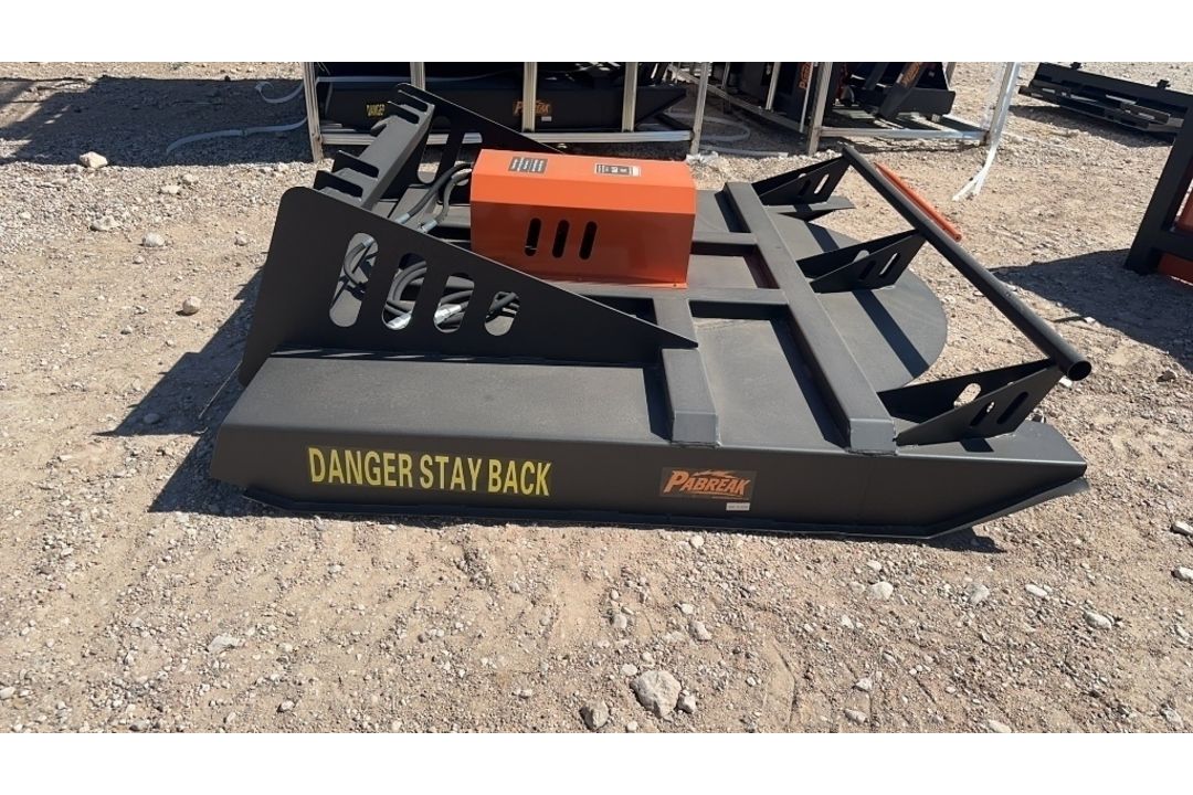 Pabreak 72" Brush Cutter - Image 1 of 2