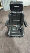 Luxury Equipment Seat