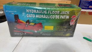 2 Ton hydraulic floor jack