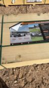 26x13 Metal Carport