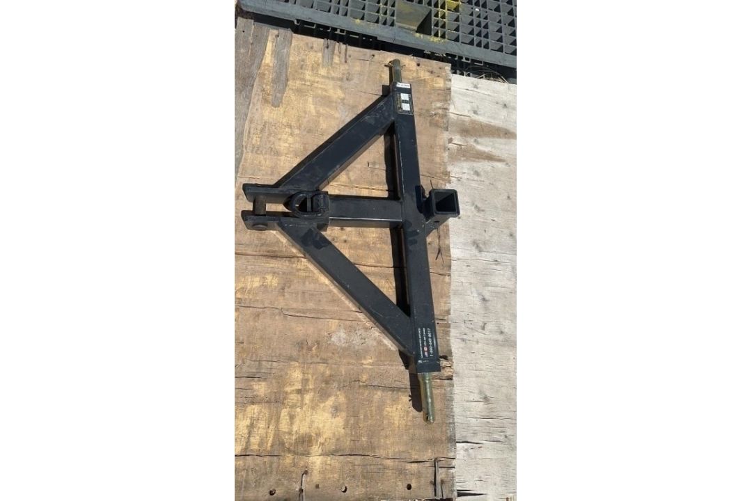 TQH-26-02C Cat 1 to Receiver hitch adaptor - Image 2 of 2