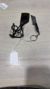 Keychain knife w/ necklace sheath