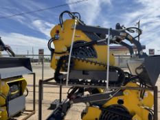 ATS-T460 23HP Mini Skid Loader