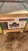 25000lb 12v Winch