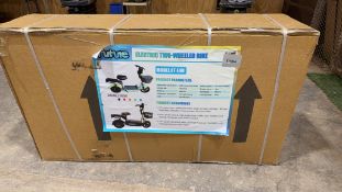 FT-E48 Electric Bicycle