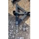 TQH-26-02C Cat 1 to Receiver hitch adaptor - Image 1 of 2