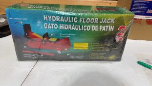 2 Ton hydraulic floor jack