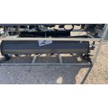 72" Tiller For Skid Steer