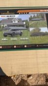 21x13 Metal Carport