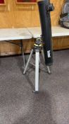 Bushnell telescope w/tripod