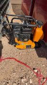 FT90 Vibratory Plate Compactor