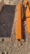 8' Pallet Fork Extensions