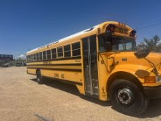 2002 BlueBird Diesel School Bus