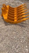 32" Rake To Fit Cat 305