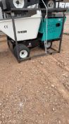 FT-M1300 Mini Wheel Dump Truck