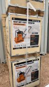 6.5HP Heavy Duty Plate compactor
