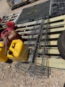 Lot of tomato cages