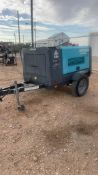 Airman PDS185S compressor
