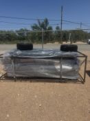 FT-GC22S Off Road 4 Seat Golf Cart black