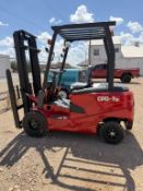 FT-D15 3300lb Electric Fork Lift