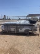 FT-GC42S Off Road 6 Seat Golf Cart white