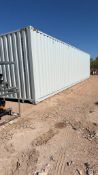 40' HQ One Trip Multi Door Container MMPU5012588