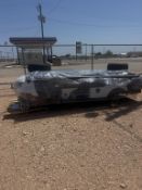 FT-GC42S Off Road 6 Seat Golf Cart white