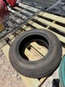 New trailer tire ST205/75015