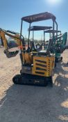 CFG MX12R Mini Excavator