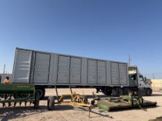 40' HQ Multi Door One Trip Container LYGU4193929