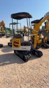 CFG XZ20R Mini Excavator