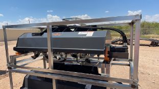 Landhonor Tiller for skid steer