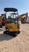 CFG QK18R Mini Excavator