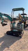 CFG QH12R Mini Excavator
