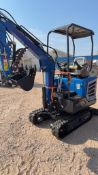 CFG DM20YM Diesel Mini Excavator