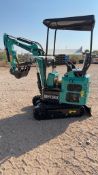 CFG MH13RX Mini Excavator