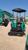 CFG KT13R Mini Excavator
