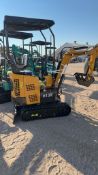 CFG H13R Mini Excavator