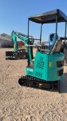 CFG H16R Mini Excavator