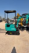 CFT KV16R Mini Excavator