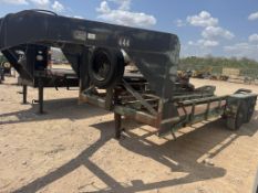 1994 Belshe Equipment Trailer