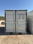 10' Mini Storage Container