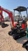 CFG YNT18 Diesel Mini Excavator