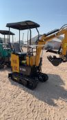 CFG H13R Mini Excavator