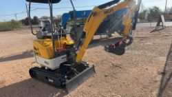 Sept 26th, Consignment Equipment Auction