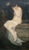 Paul Hoeltz, Weinende Psyche
