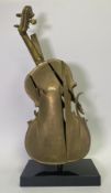 Pierre Fernandez Arman, Violine